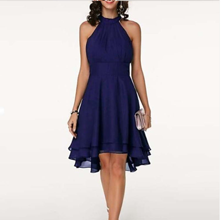 Joy – Damenfestkleid aus Chiffon