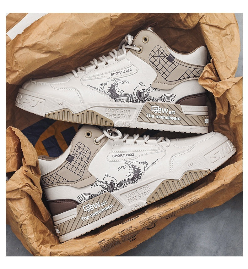 Malcolm – Trendige Herren-Bordschuhe für den Sommer