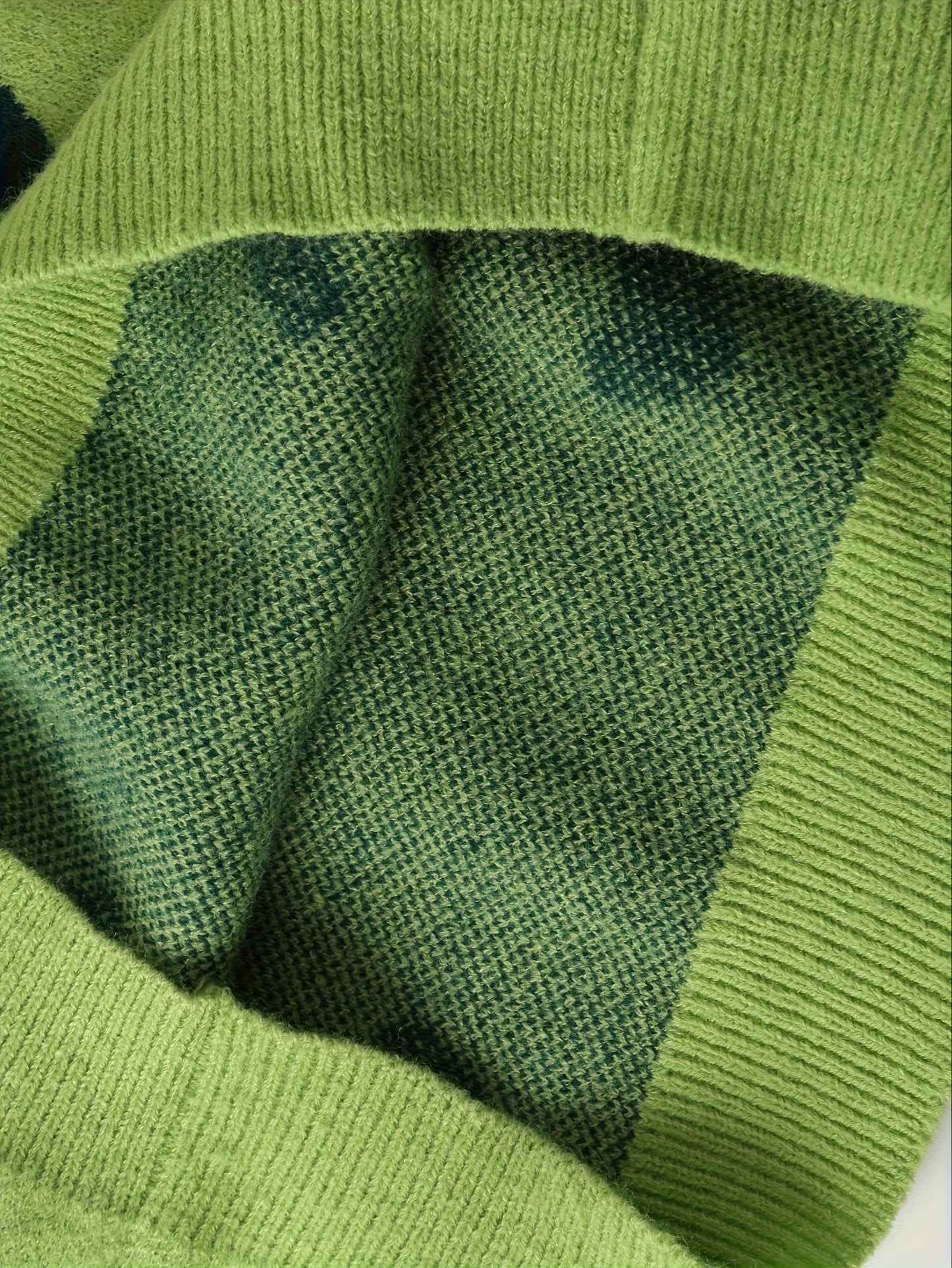 Damen Pullover mit Herzmuster – Modischer Oversize-Strickpullover für Herbst und Winter, lässiger Stil