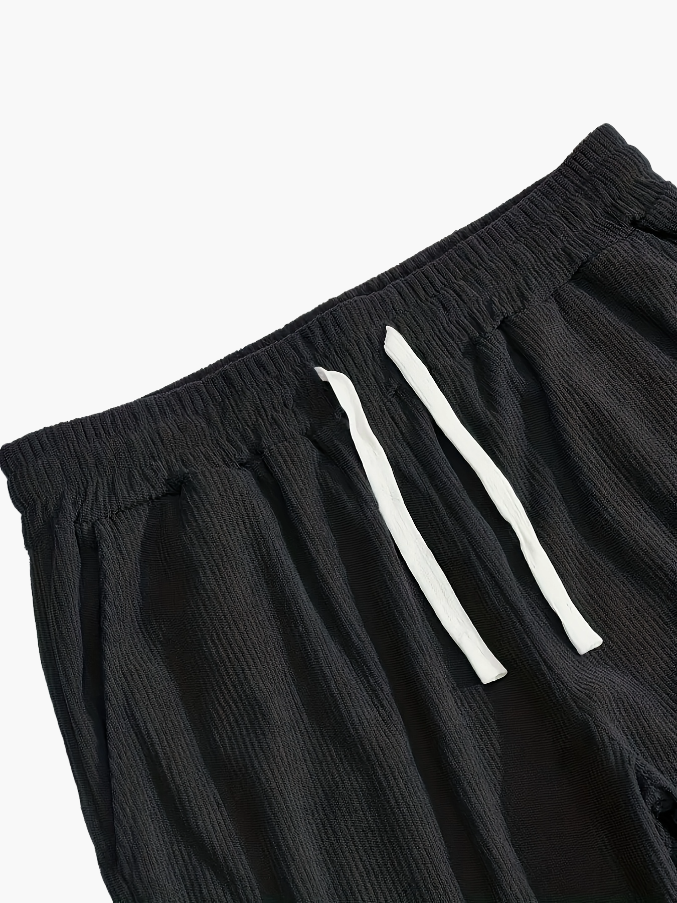 Herren Freizeit-Set mit Kordelzug Jogginghose und Pullover im modernen Streetstyle – ideal für Alltag und Freizeit