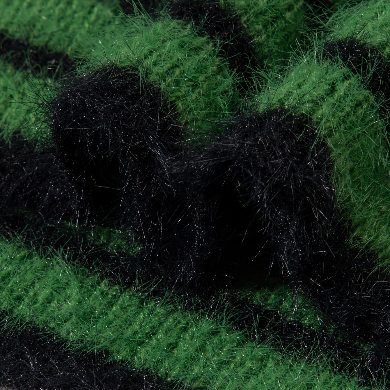 Herren Streetwear Oversize Strickpullover mit Streifen – Lockerer Stil für Herbst & Winter