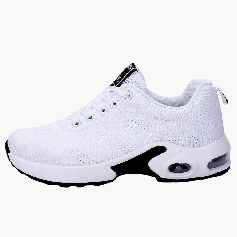 Damskie sportowe sneakersy – Wygodne i modne buty na co dzień i do fitnessu