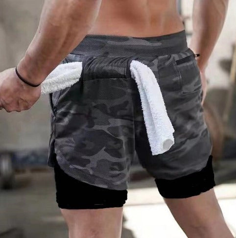 Jerry – Sportliche Herren-Laufshorts für den Alltag