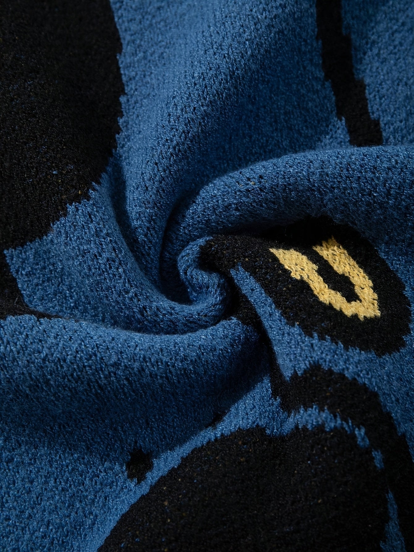 Herren Pullover mit Hunde-Motiv und lockerem Schnitt – Stylischer Strickpullover für Freizeit und Alltag