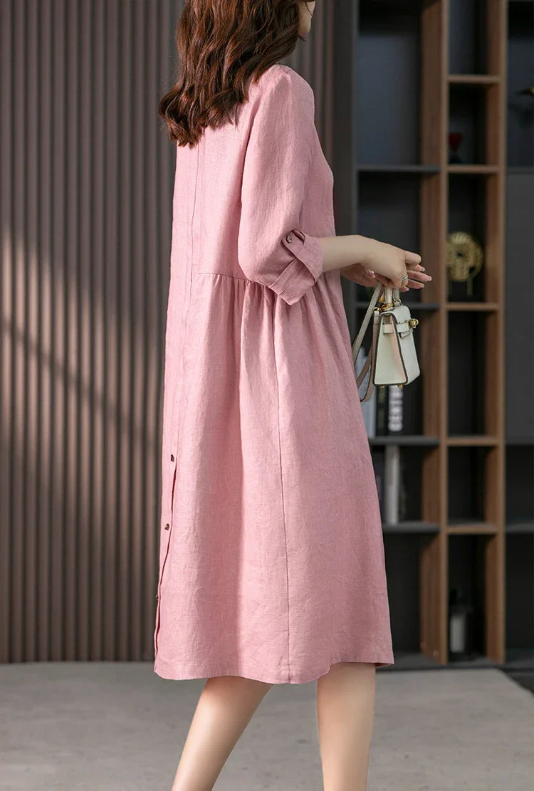 Annemarie - Robe élégante