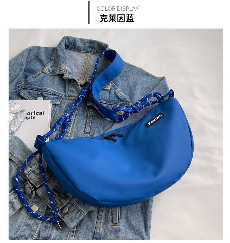 Toni - Gebreide Draagtassen