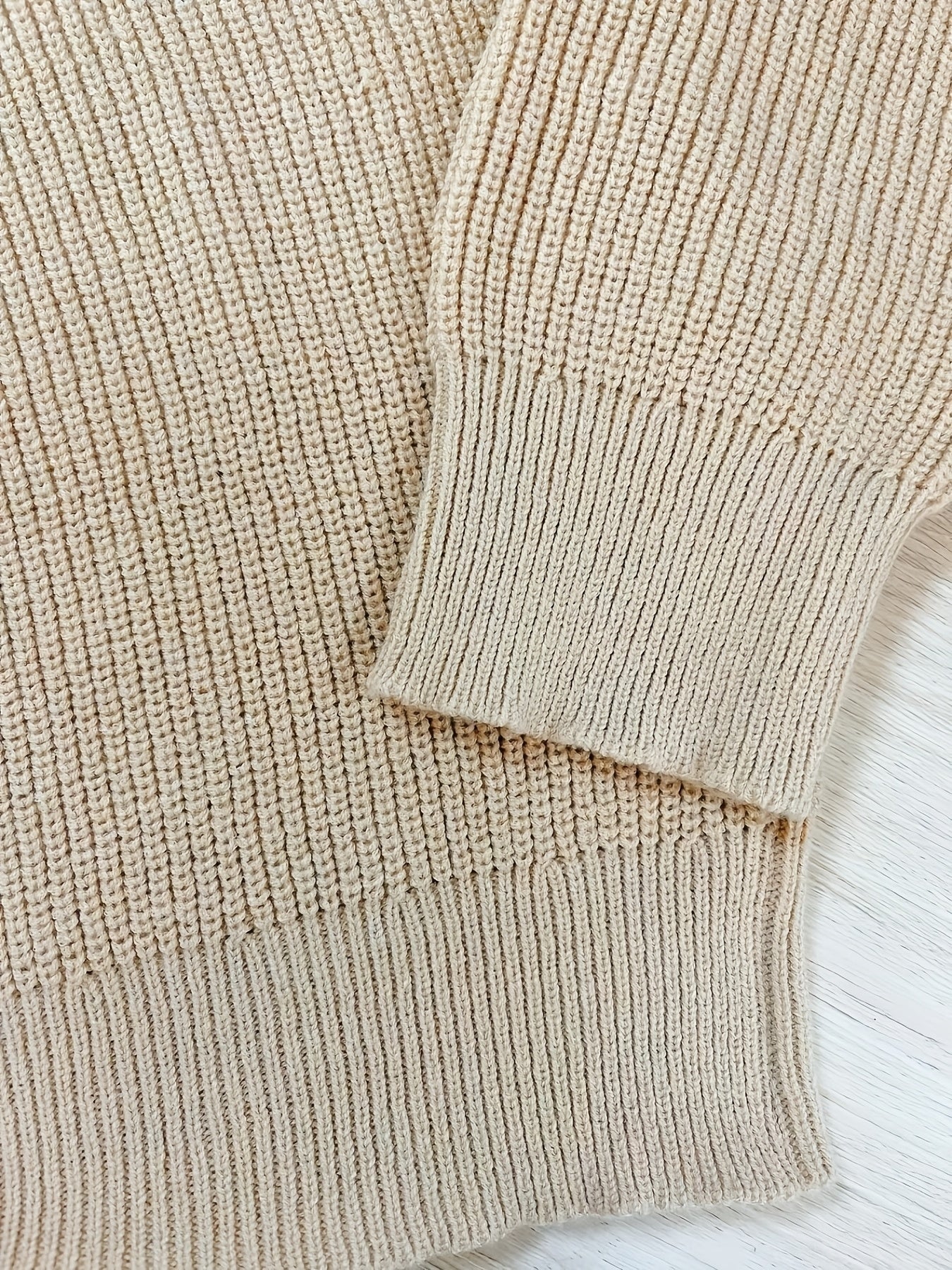 Herren Pullover mit Reißverschluss – Moderner Freizeitstil für Herbst und Winter