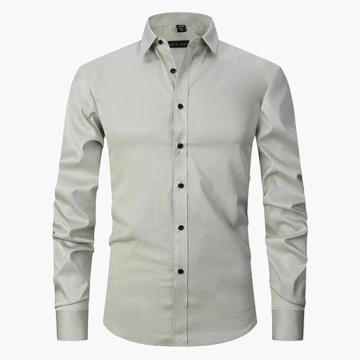Chemise business slim fit pour homme – Look élégant pour le bureau et le quotidien