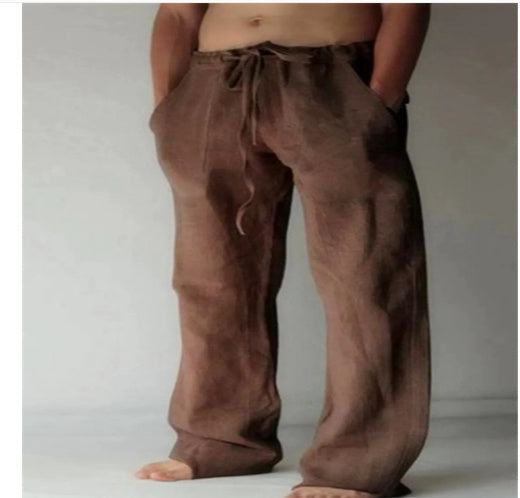 Pantaloni casual da uomo in stile giapponese – Comodi, traspiranti e moderni per tutti i giorni e vacanze