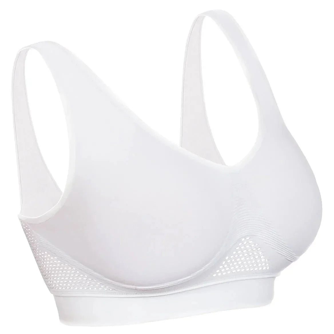 Comfort - Reggiseno sportivo senza cuciture