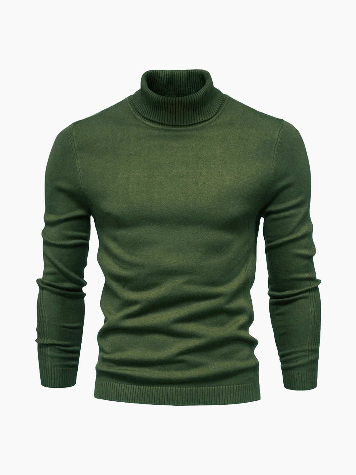 Herren Rollkragenpullover Modern Elegant für Alltag und Business