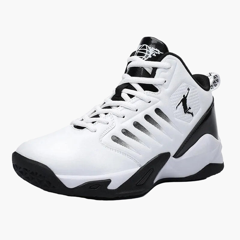 Herrbasketbollskor – Sportiga high-top sneakers för tävling och träning