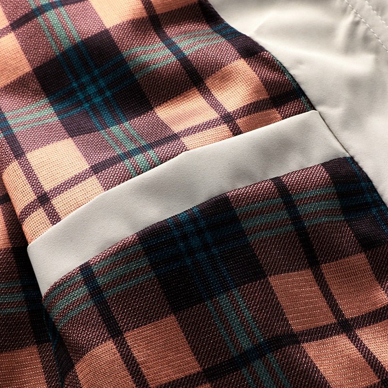 Herren Outdoor Winterjacke Wasserdicht – Sportlicher Parka mit Abnehmbarer Kapuze und Multifunktionstaschen für Alltag & Abenteuer