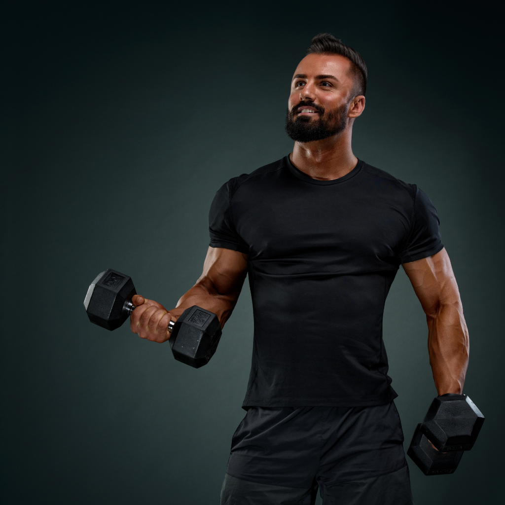 Sportbekleidung für Herren