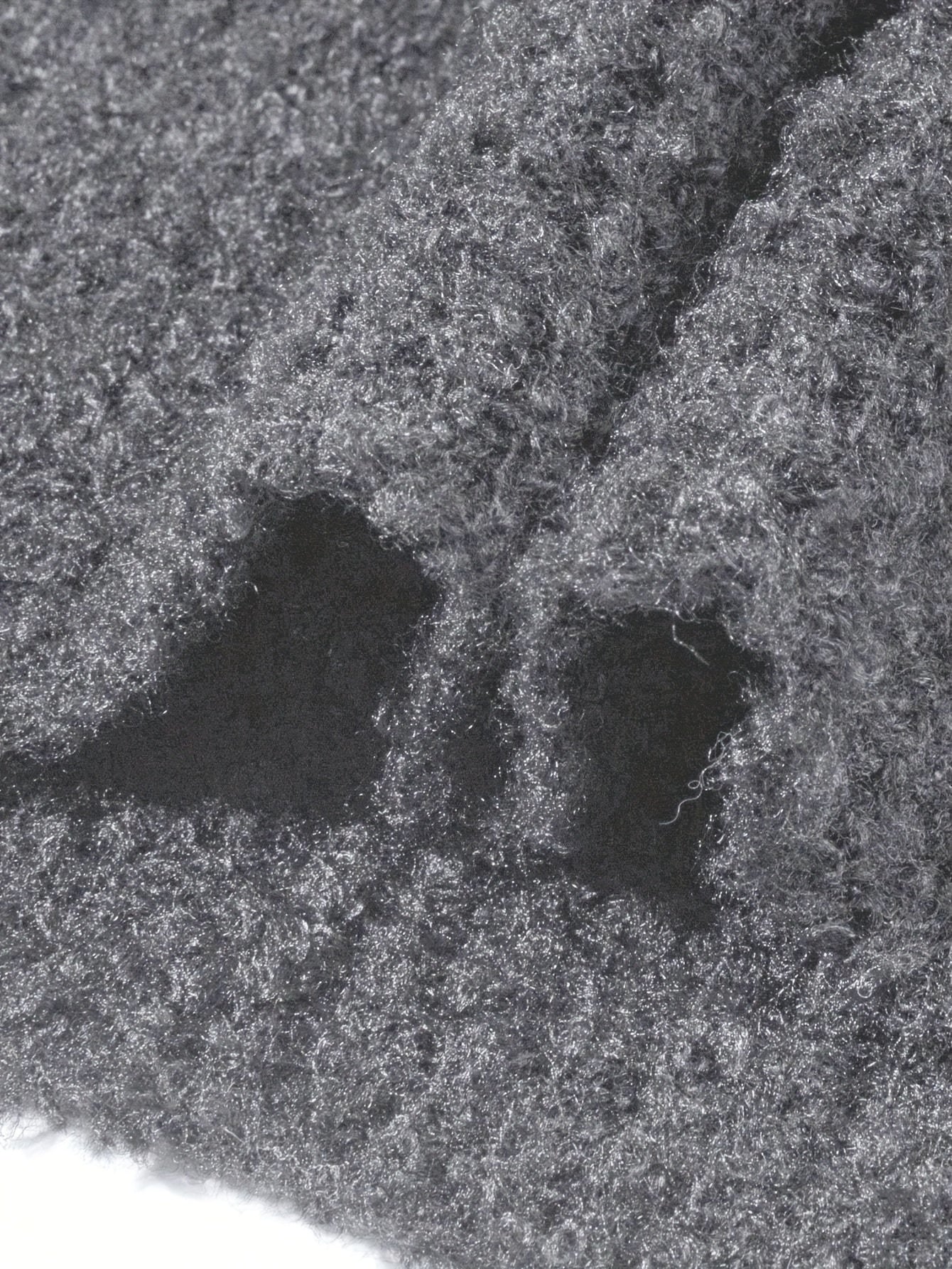 Herren Streetstyle Pullover mit Buchstaben-Design und lockerem Schnitt – Perfekt für Herbst und Winter