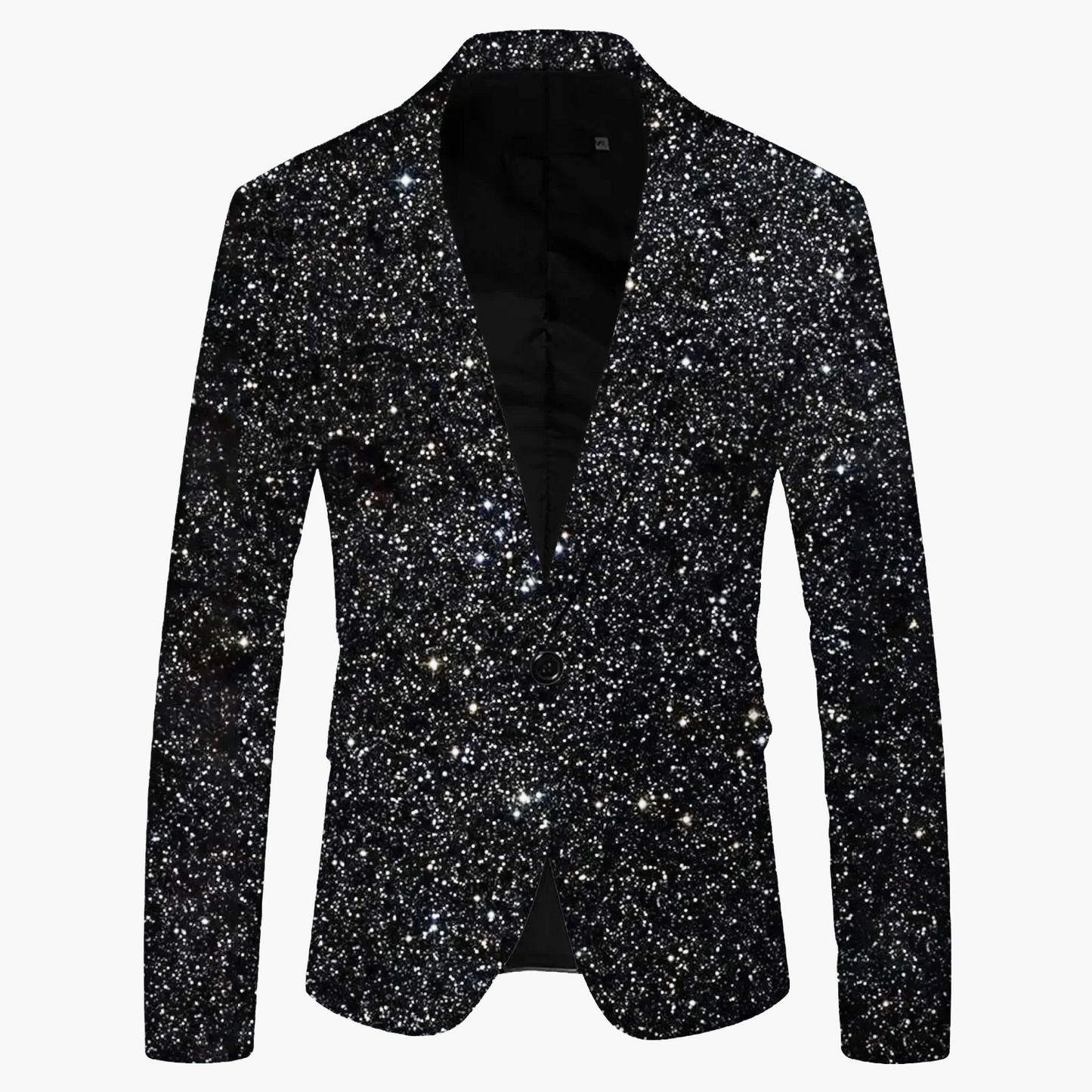 Herren Modernes Slim Fit Sakko – Stilvolles Blazer-Jackett für Business und besondere Anlässe