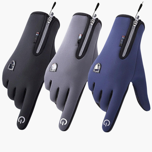 Unisex Outdoor Winterhandschuhe – Premium Touchscreen Sport & Alltag Handschuhe für Outdoor-Aktivitäten