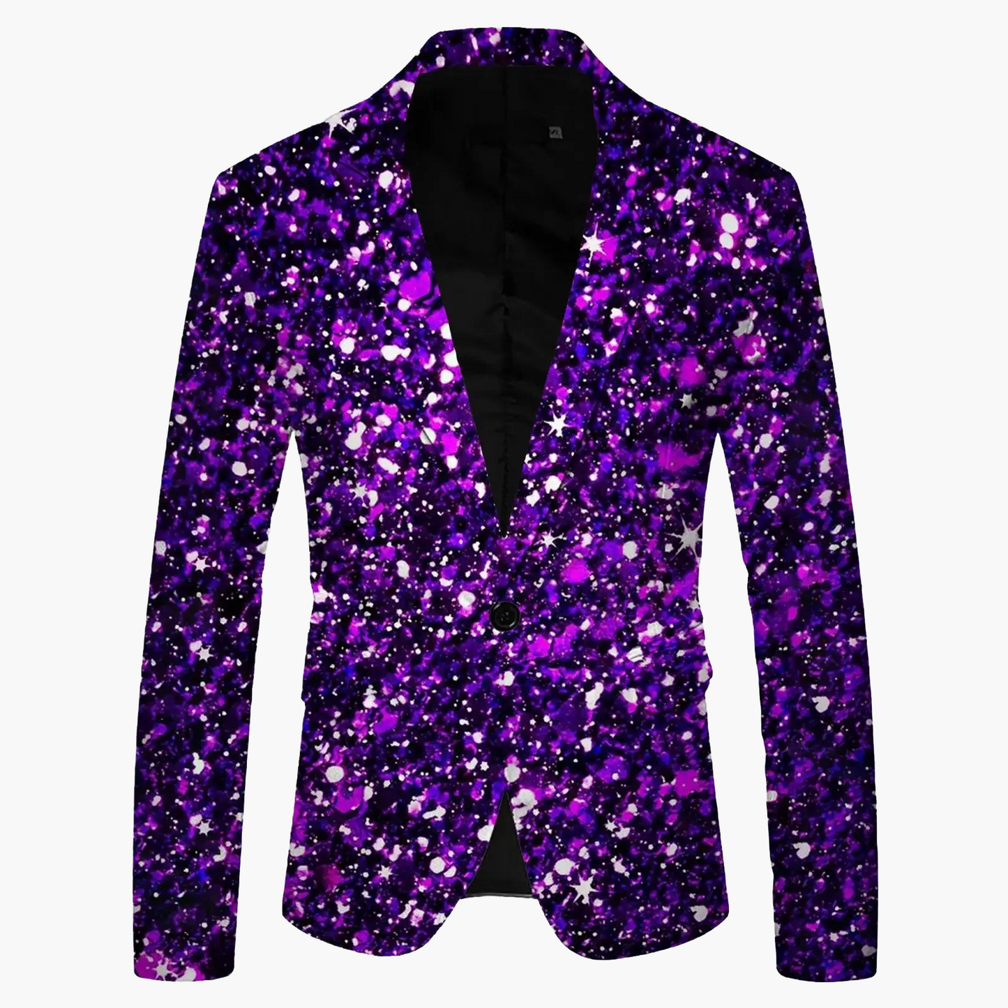 Herren Modernes Slim Fit Sakko – Stilvolles Blazer-Jackett für Business und besondere Anlässe