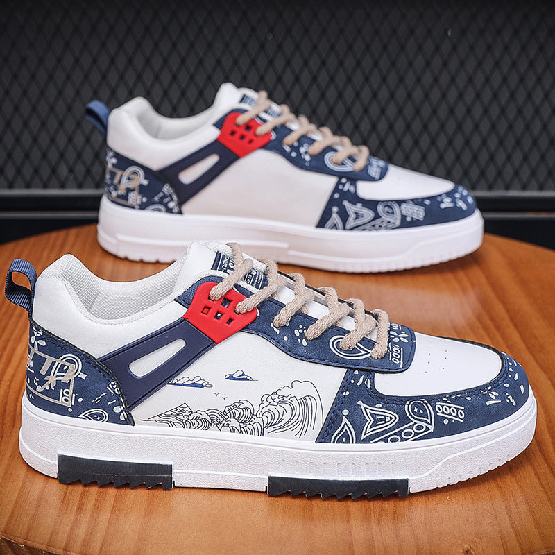 Damon – Leichte lässige Boardschuhe