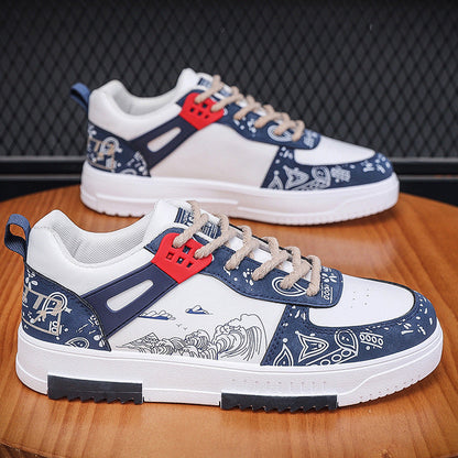 Damon – Leichte lässige Boardschuhe