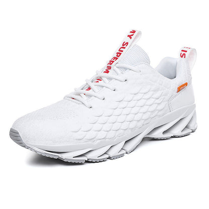 Catherine – Drachenhaut-Laufschuhe gewebt atmungsaktiv