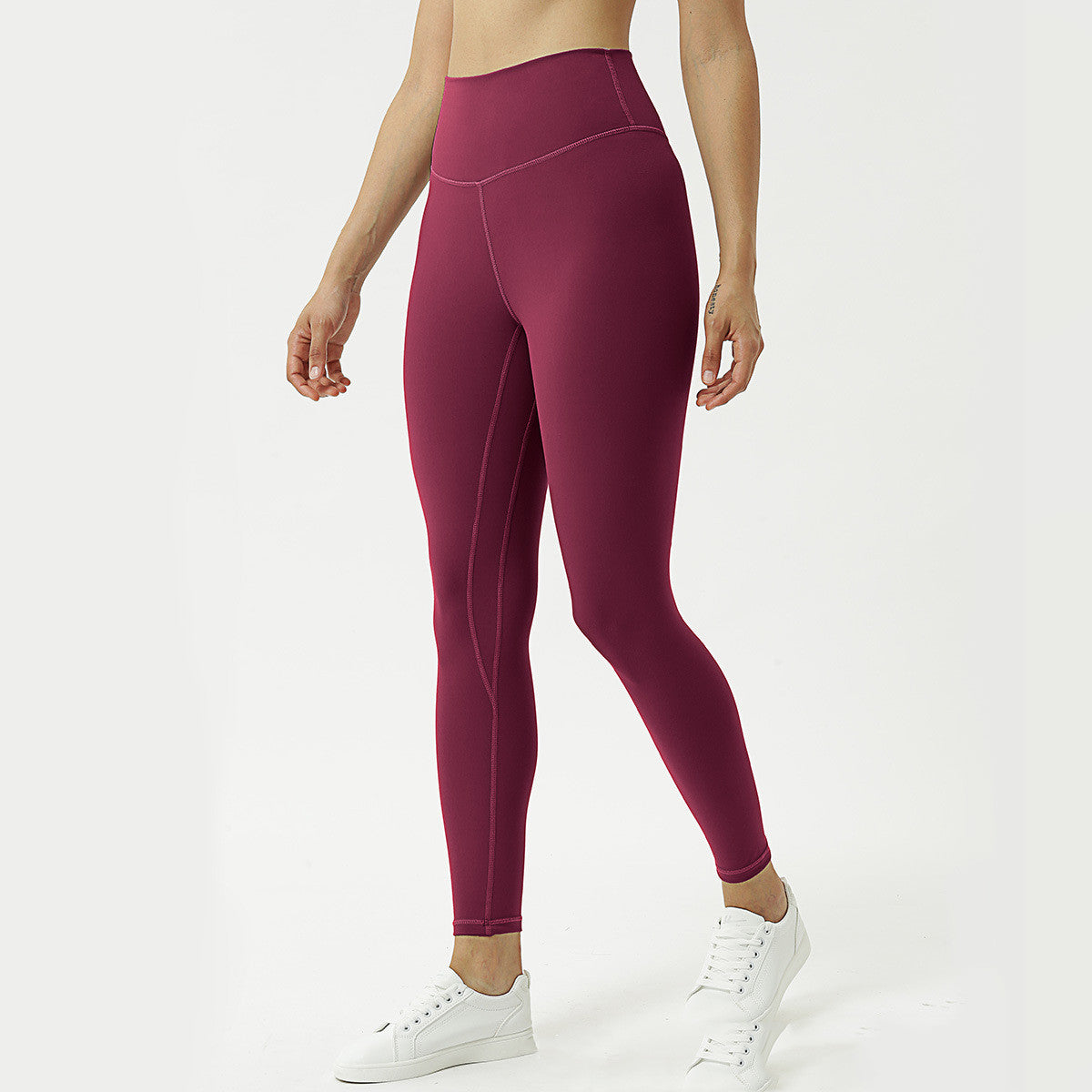 Alison – Sportliche Leggings mit hoher Taille