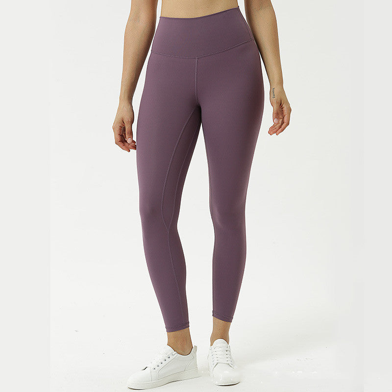 Alison – Sportliche Leggings mit hoher Taille