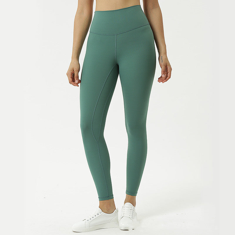 Alison – Sportliche Leggings mit hoher Taille