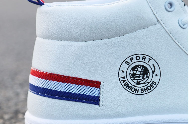 Rory – Lässige Herrenschuhe aus veganem Leder im Freizeitstil