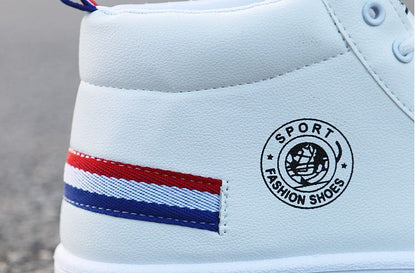 Rory – Lässige Herrenschuhe aus veganem Leder im Freizeitstil