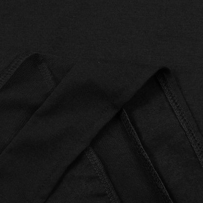 Dam Aftonklänning med spetsärmar och vågig fåll – Elegant cocktailklänning för speciella tillfällen