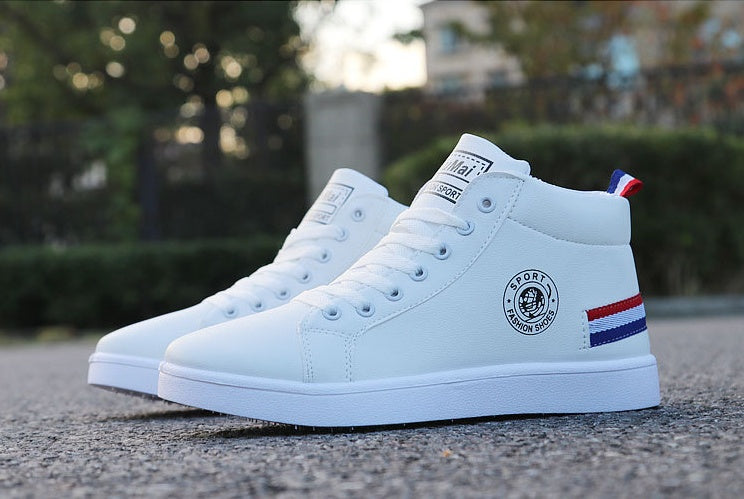 Rory – Lässige Herrenschuhe aus veganem Leder im Freizeitstil