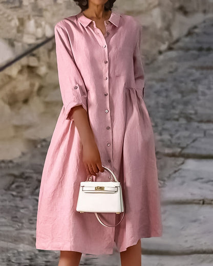 Annemarie - Robe élégante