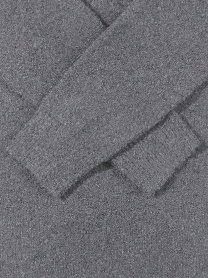 Herren Streetstyle Pullover mit Buchstaben-Design und lockerem Schnitt – Perfekt für Herbst und Winter