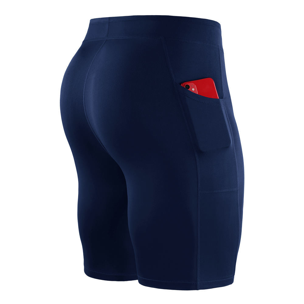Liam – Herren Outdoor Laufshorts für Fitness und Sport