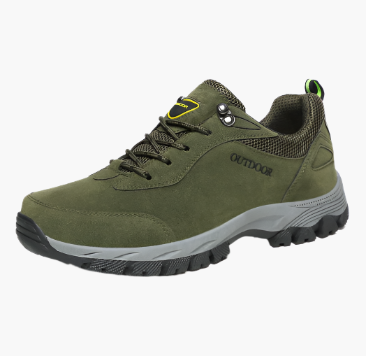 Herren Outdoor Wanderschuhe – Wasserdichte Trekking- und Trail-Sneaker für Abenteuer und Freizeit