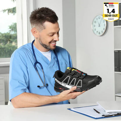 Scarpe sportive outdoor da uomo – Scarpe da corsa comode per fitness & tempo libero