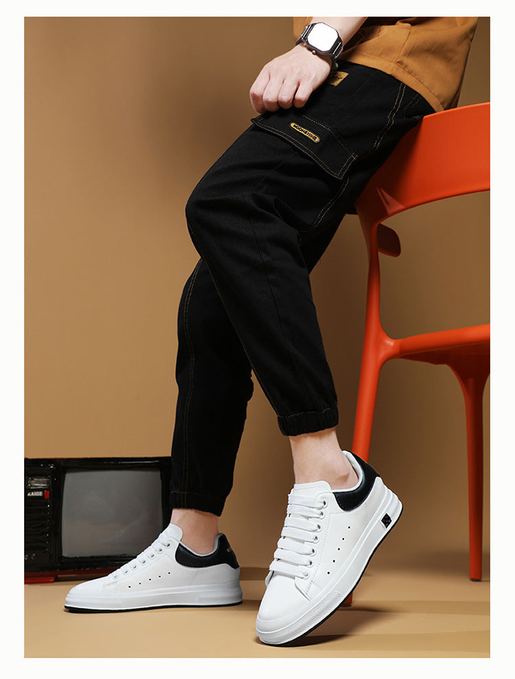 Sneaker Herren – stylische Low-Top Turnschuhe für Alltag und Sommermode