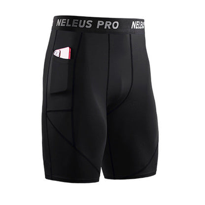 Liam – Herren Outdoor Laufshorts für Fitness und Sport