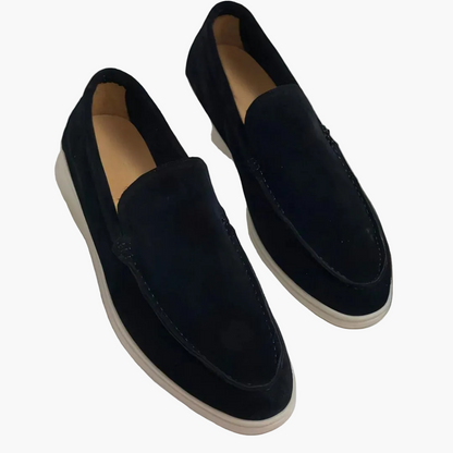 Mocassini estivi da uomo – Scarpe slip-on eleganti per tempo libero e lavoro