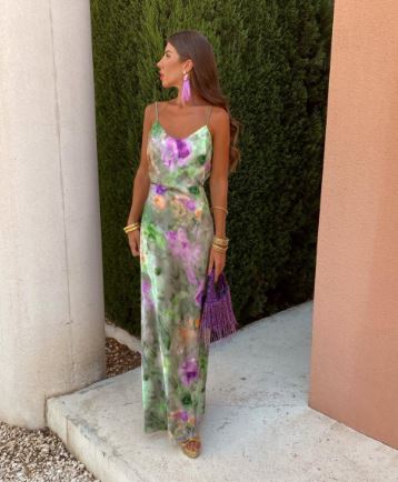 Catherine- Maxiklänning