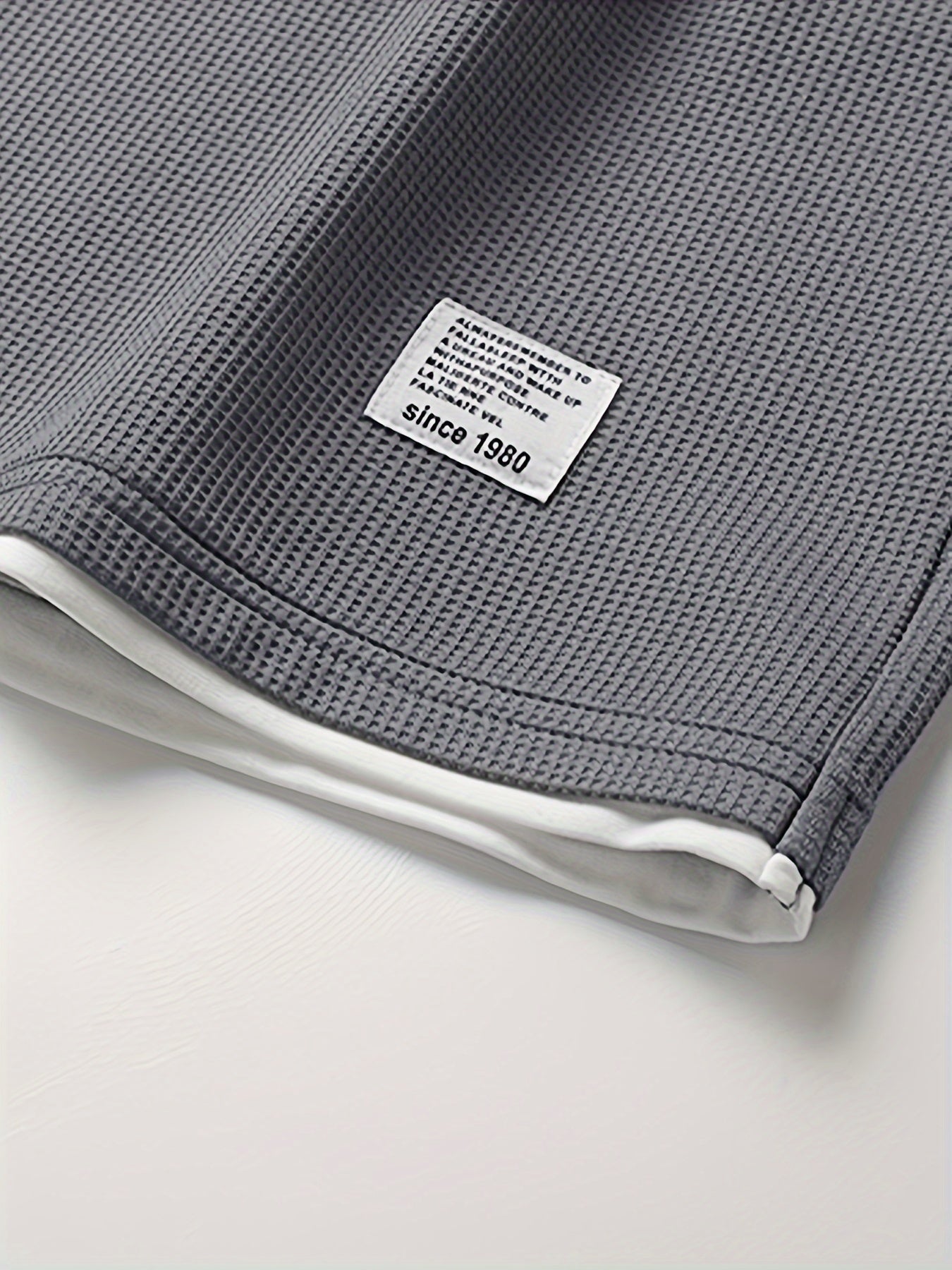 Herr Tvådelat fritidsset – Modernt T-shirt & shorts för vardag och lounge