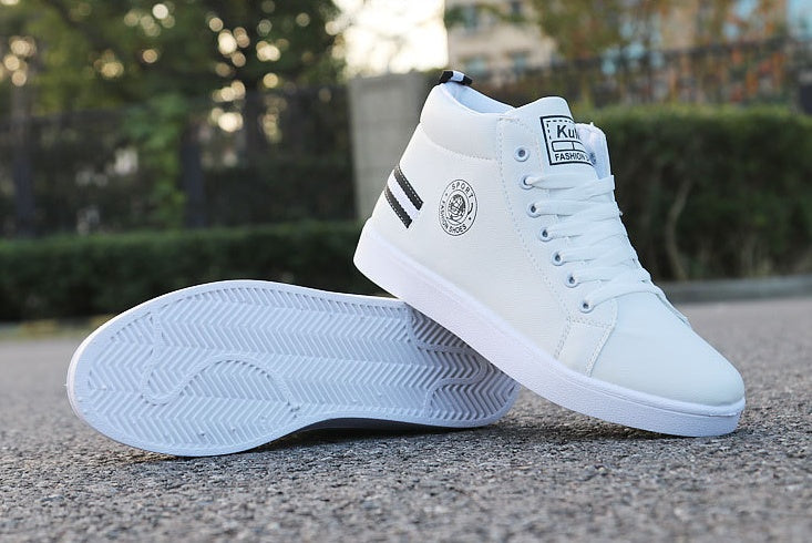 Rory – Lässige Herrenschuhe aus veganem Leder im Freizeitstil