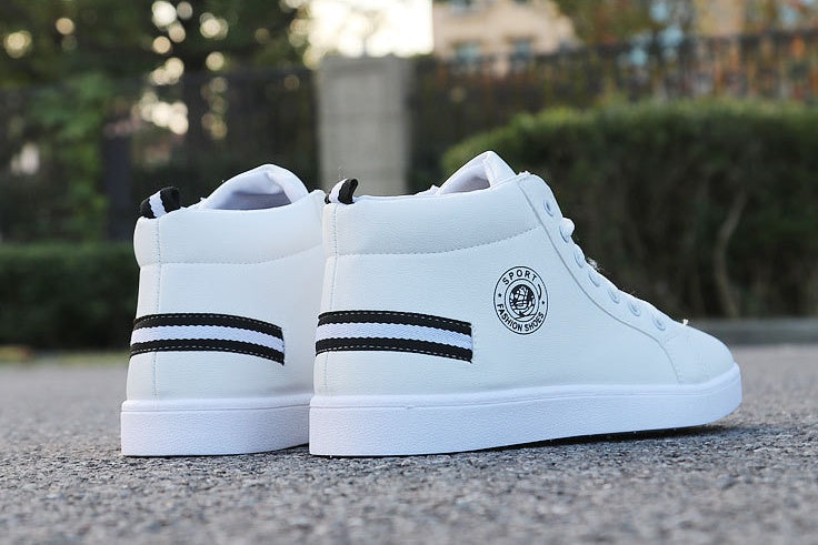 Rory – Lässige Herrenschuhe aus veganem Leder im Freizeitstil