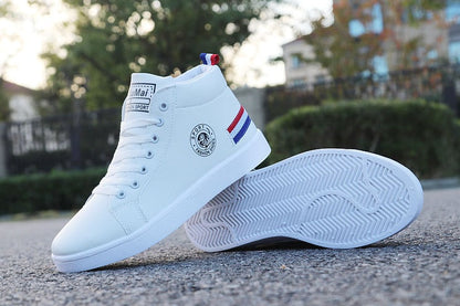 Rory – Lässige Herrenschuhe aus veganem Leder im Freizeitstil