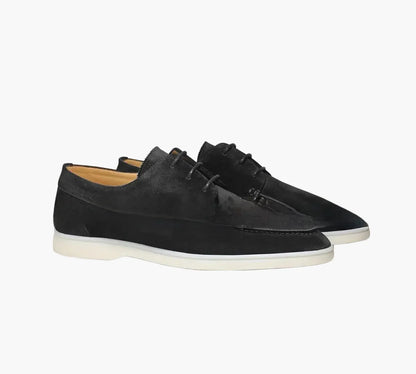 Chaussures à lacets pour hommes – Chaussures décontractées élégantes pour occasions stylées et quotidien