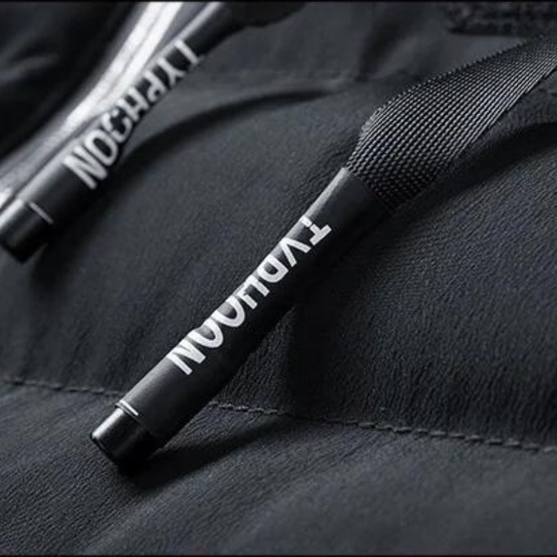 Heren Gewatteerde Bodywarmer met Capuchon – Modieuze Outdoor Warmtebodywarmer voor Dagelijks Gebruik & Vrije Tijd