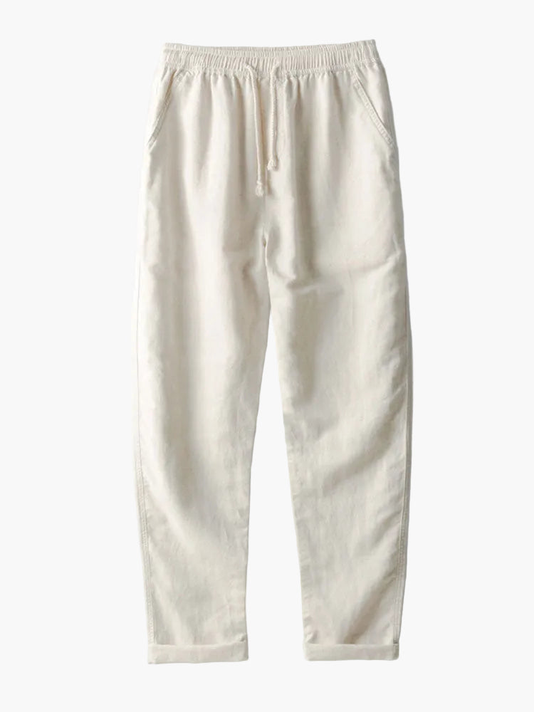 Camisa casual de hombre de manga corta con cuello mao – Camisa moderna de verano para el día a día, oficina y vacaciones