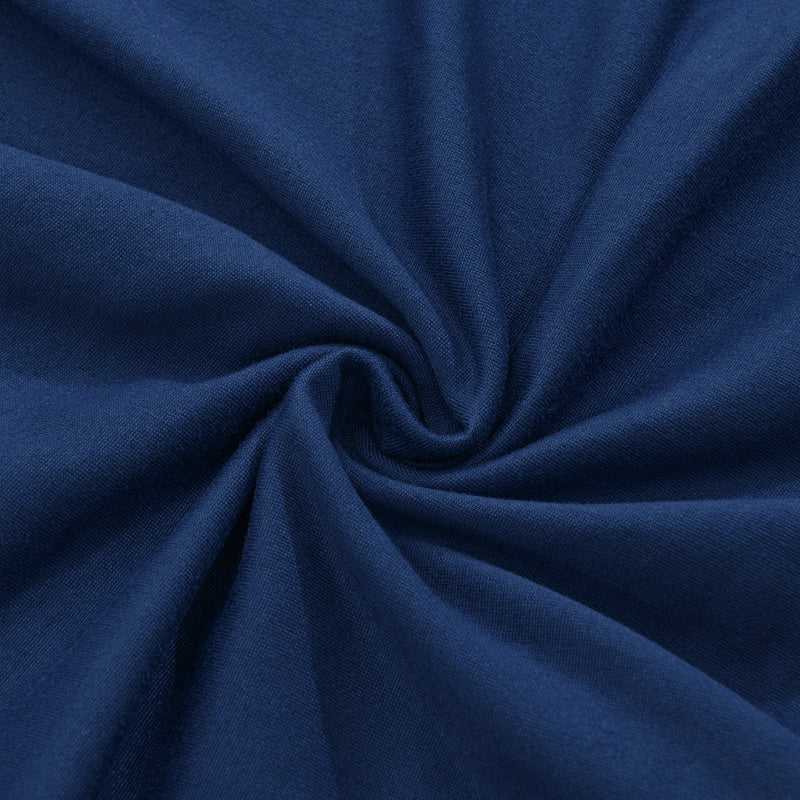 Herren Henley Poloshirt Kurzarm Modern Freizeitstil