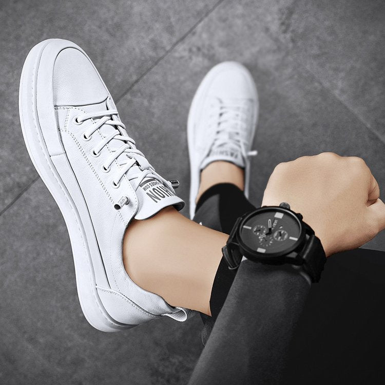 Sneaker da uomo per tutti i giorni e tempo libero – Scarpe comode alla moda con design urbano